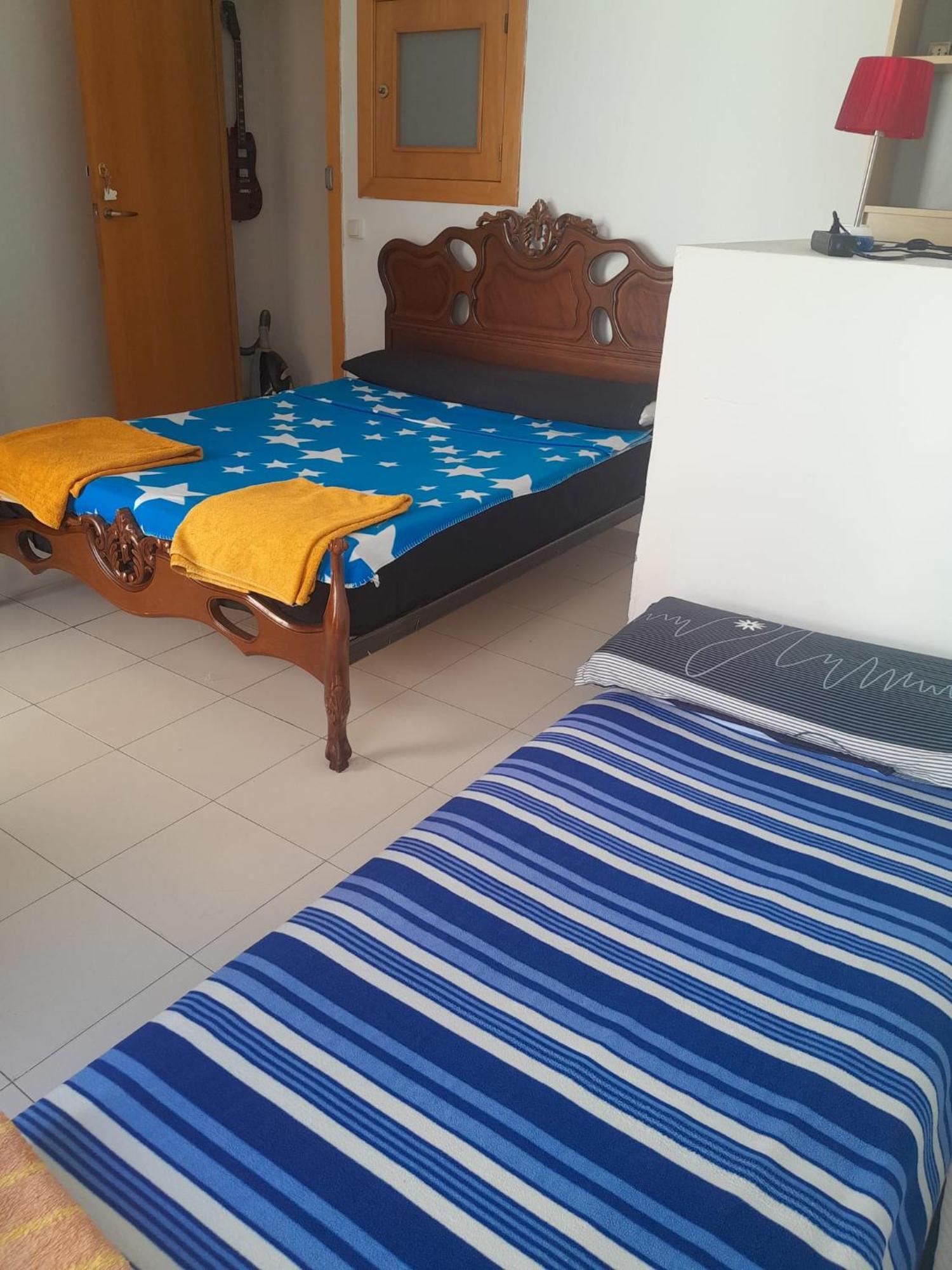מלון ברצלונה Casa Alexis מראה חיצוני תמונה